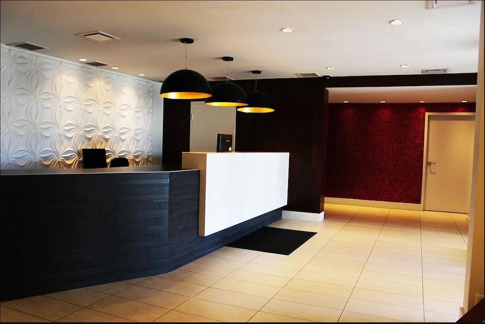 לונגאיל Motel Labarre מראה חיצוני תמונה