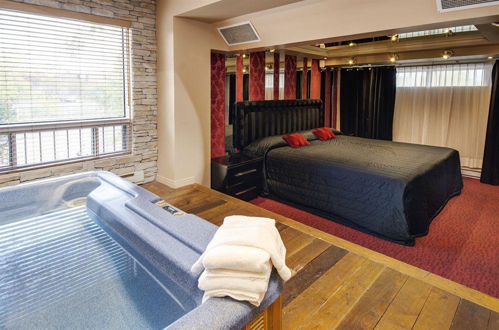 לונגאיל Motel Labarre מראה חיצוני תמונה