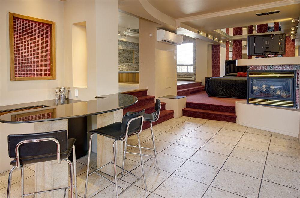 לונגאיל Motel Labarre מראה חיצוני תמונה