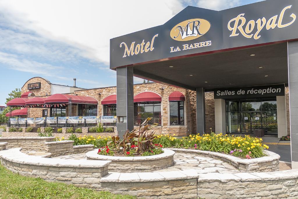 לונגאיל Motel Labarre מראה חיצוני תמונה