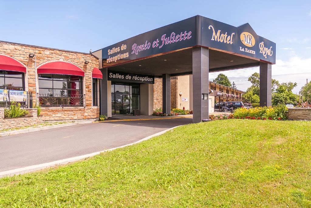 לונגאיל Motel Labarre מראה חיצוני תמונה