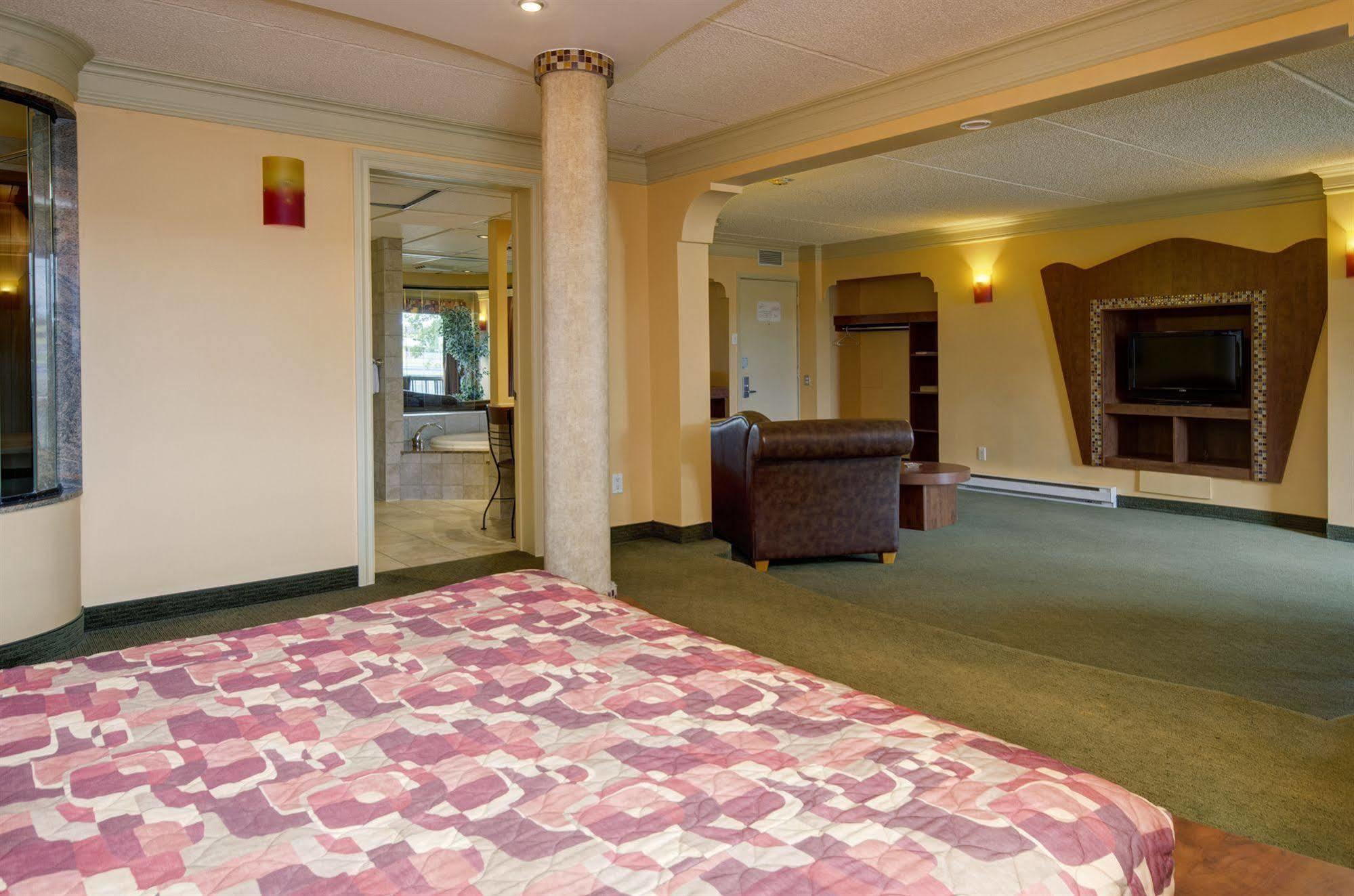 לונגאיל Motel Labarre מראה חיצוני תמונה