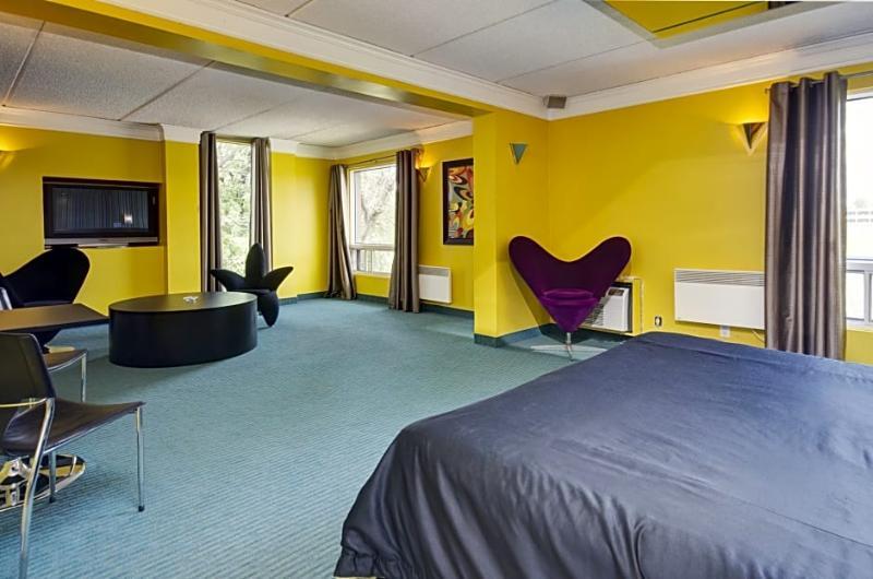 לונגאיל Motel Labarre מראה חיצוני תמונה