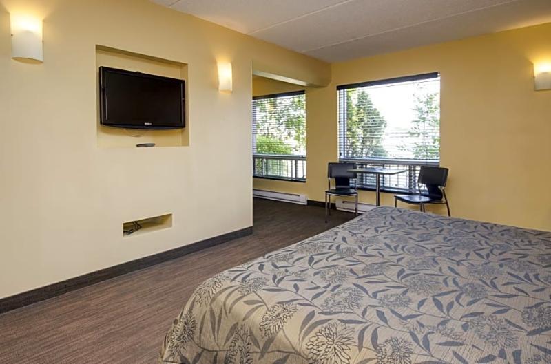 לונגאיל Motel Labarre מראה חיצוני תמונה