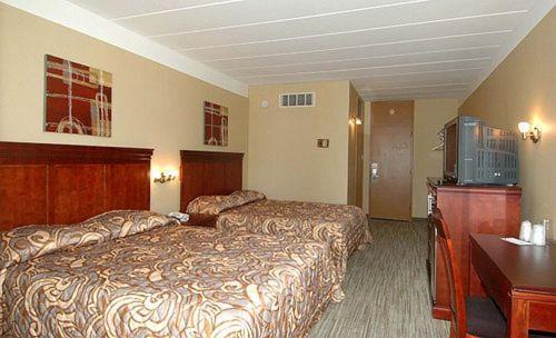 לונגאיל Motel Labarre מראה חיצוני תמונה